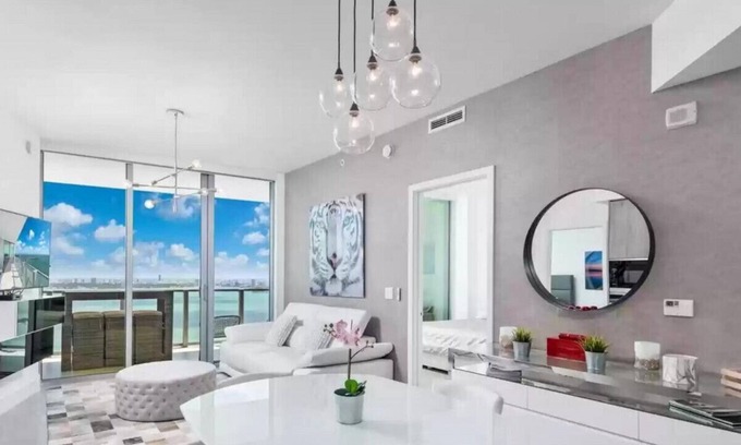 Edgewater Condominio | Three bedroom condominium in United States of America, Miami