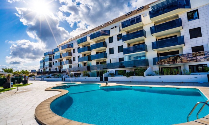 Denia Apartamento | Ático Dúplex de tres dormitorios