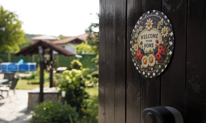 Natsovtsi Villa | casa de tres dormitorios con jardín a tan sólo 10 km de Veliko Tarnovo