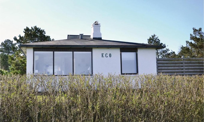 Hundested Casa | Three-Bedroom Holiday Home In Hundested