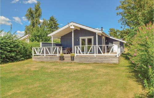 Silkeborg Casa | Three-Bedroom Holiday Home In Silkeborg
