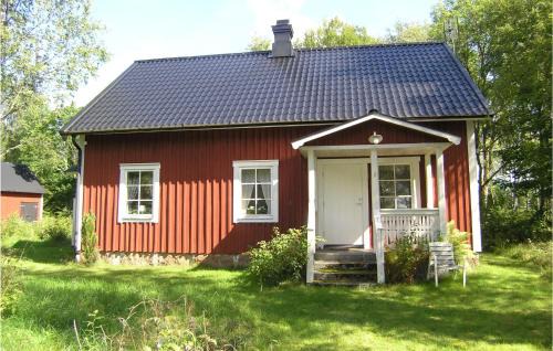 Annerstad Casa | Three-Bedroom Holiday Home In Annerstad