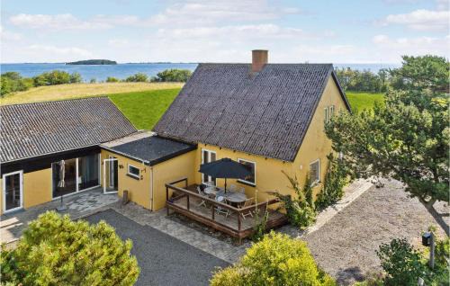 Bandholm Casa | Three-Bedroom Holiday Home In Bandholm