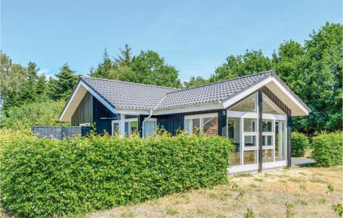Øksenmølle Casa | Three-Bedroom Holiday Home In Ebeltoft