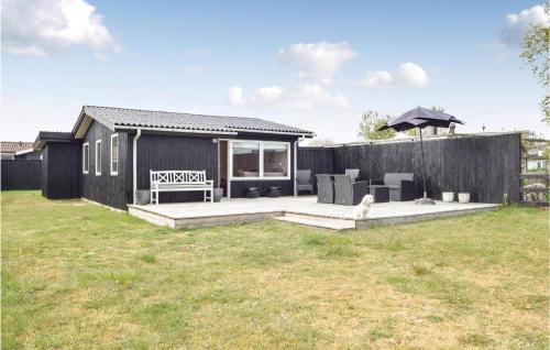 Juelsminde Casa | Three-Bedroom Holiday Home In Juelsminde