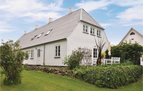 Faaborg Casa | Three-Bedroom Holiday Home In Faaborg