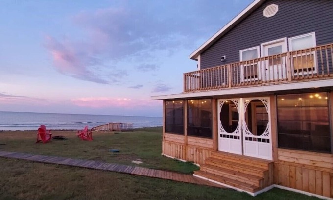 French Village Casa | Ocean Ridge Beach House