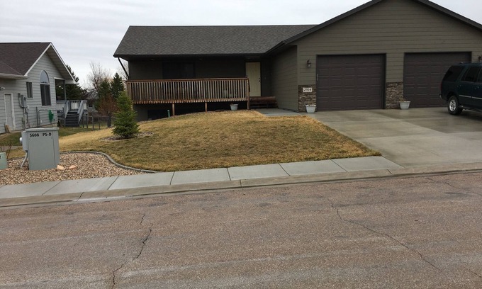 Sturgis Casa | Nueva casa en Sturgis SD cerca de la salida 32