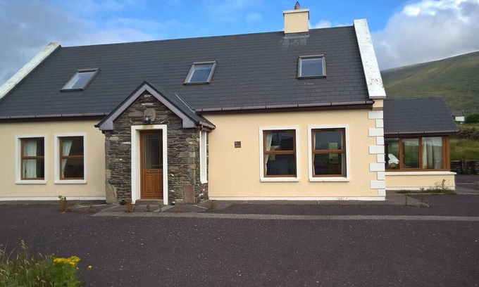 Dunquin Casa | Bungalow Dormer con vistas a la isla