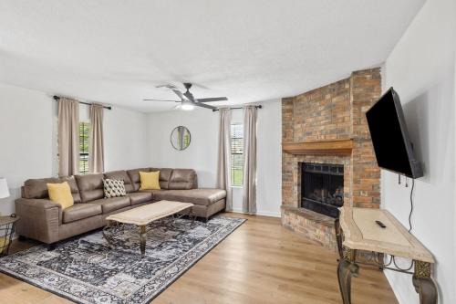 Lake Charles Casa | Three Bedroom House in Lake Charles