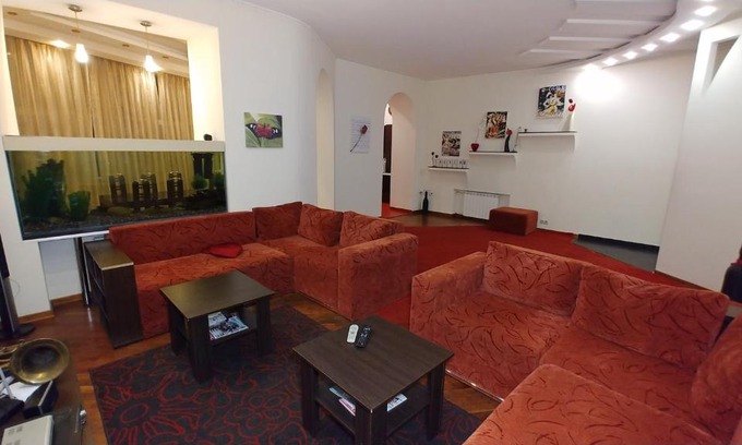 Besarabka Apartamento | Three bedroom. Lux. 20a Shota Rustaveli St. Centre