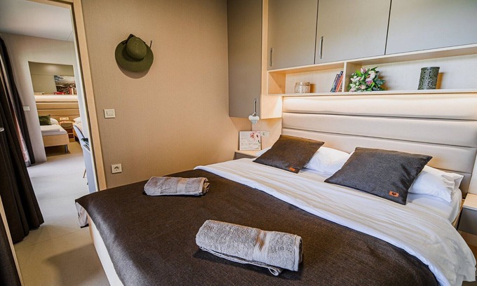 Terme Catez Casa | Three Bedroom Mobile Home 15/021