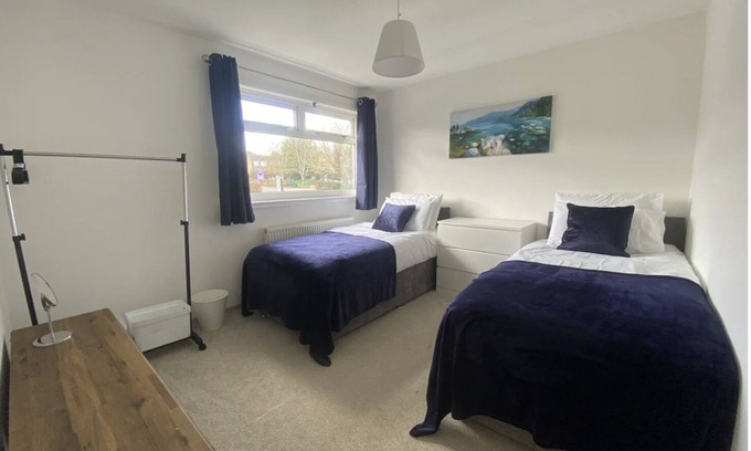 Great Houghton Casa | Three bedroom modern house
