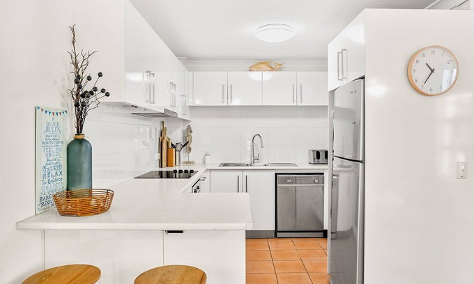 Broadbeach Apartamento | Three bedroom Pet Friendly in Broadbeach
