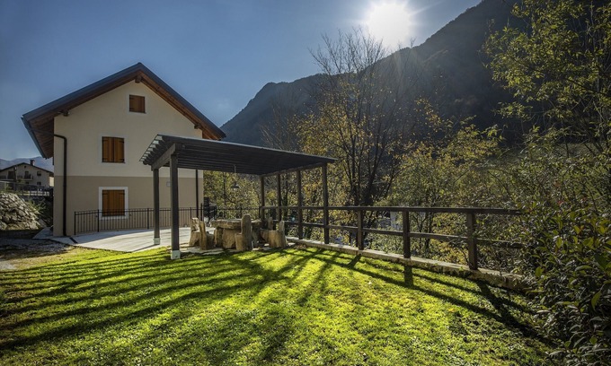 Tolmin Apartamento | Apartments Jez 1 - Three Bedroom Apartment