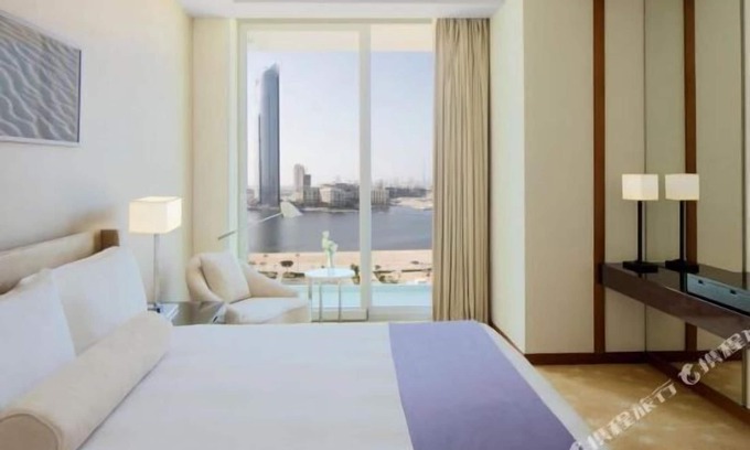 Dubai Festival City Casa | Three Bedroom Suite Near Marsa Plaza Festival City By Luxury Bookings