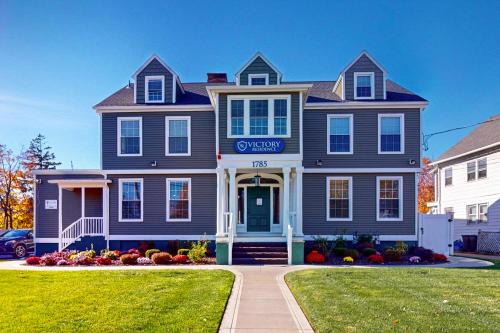 Holyoke Apartamento | Three Bedroom - Victory Residence
