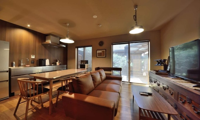 Nishijin Apartamento | Área de Kyoto / Nishijin Un anexo de casa de campo lujosamente renovado que se ha modernizado