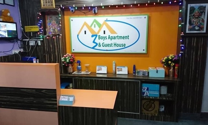 Lazimpat Casa | Three Boys Apartment and Guest House
