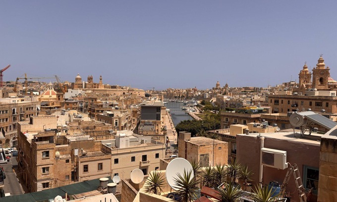 Cospicua Apartamento | Three cities Malta 3