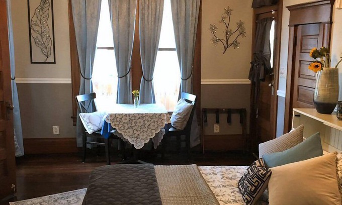 Fort Worth Casa | Three Danes Inn