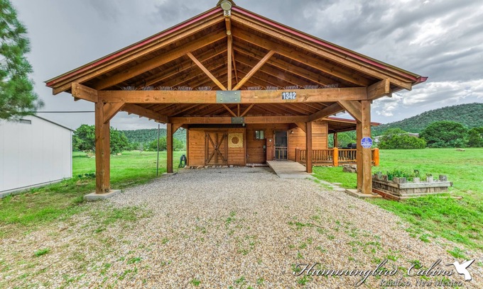 Alto Casa | Three Horsemen Lodge