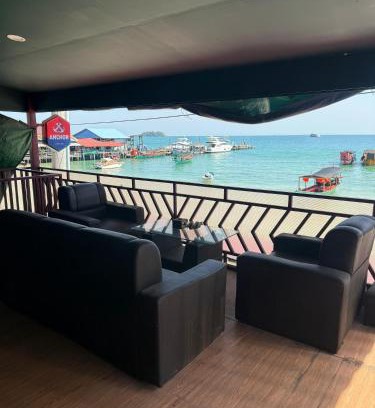 Koh Rong Casa | Three Little Birds Bar & Guesthouse
