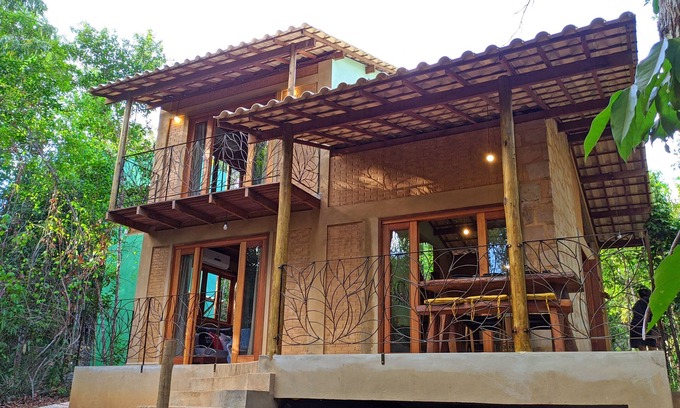 Lencois Casa | Three Little Birds Home - Cabana na Floresta, Apenas 2km do Centro Histórico