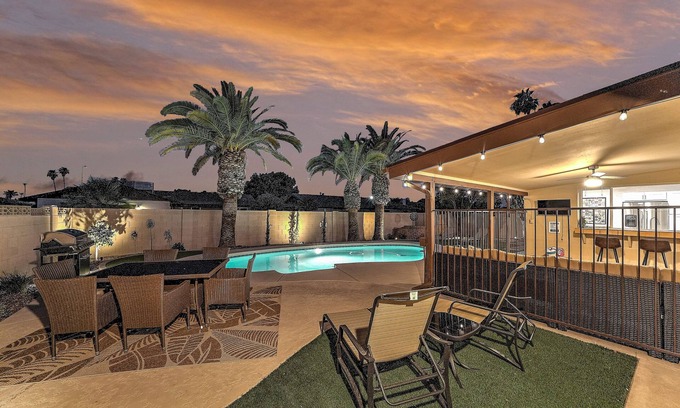 Evergreen Casa | Three Palms in Tempe