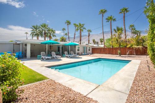 Palm Springs Casa | Three Palms