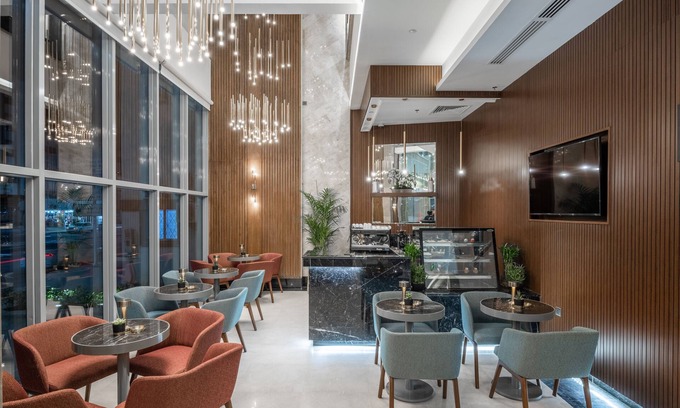 60th Street Hotel | فندق ثري بيرلز مصلي | Three Pearls Musalli Hotel