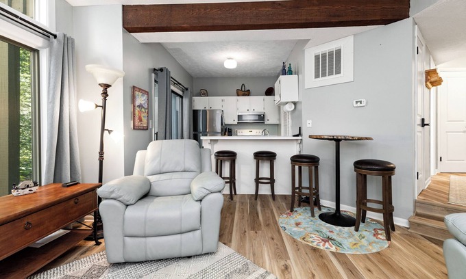Chestnut Springs Condominio | Three Ridges 64 With Wintergreen Advantage
