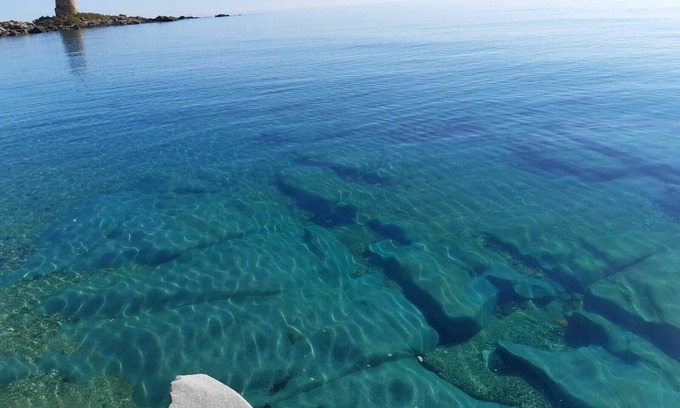 Bari Sardo Apartamento | Three-room apartment in Ogliastra a stone's throw from the sea