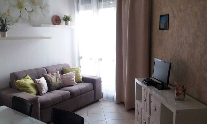 Gemmano Apartamento | Apartamento de tres habitaciones entre el mar y las colinas de Rimini.