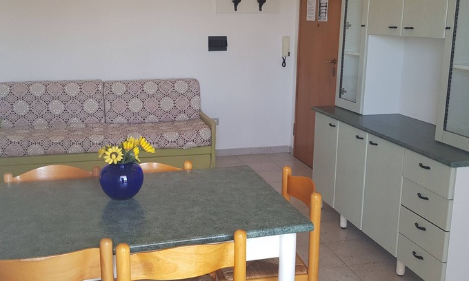 Rivabella Apartamento | Three-room apartment up to 6 people in Rivabella di Gallipoli RIV11D