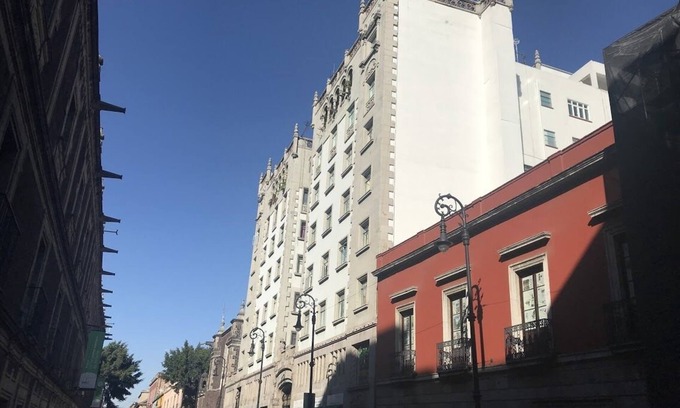 Historic Center Cama Y Desayuno | Tres habitaciones 3 baños Piso en el corazón de la Ciudad de México Centro histórico