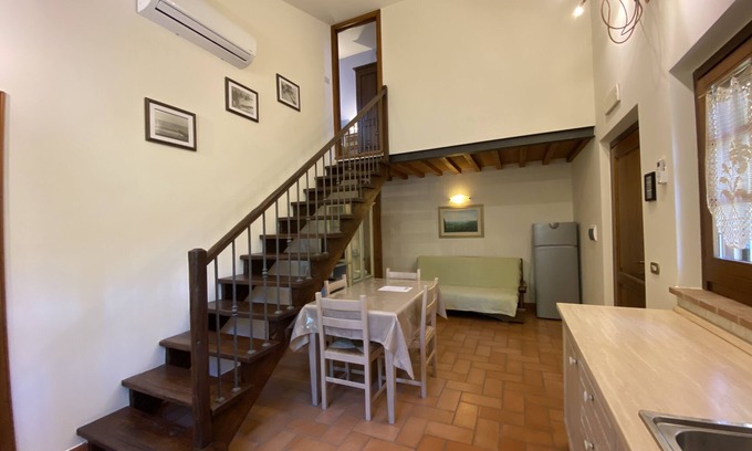 Paciano Otro | IDEAL VACACIONES Tenuta Badia Agilla