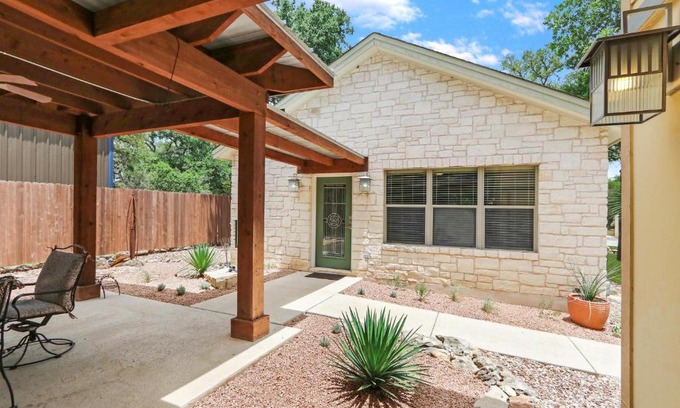 Wimberley Casa | Three Sisters - Casita 2