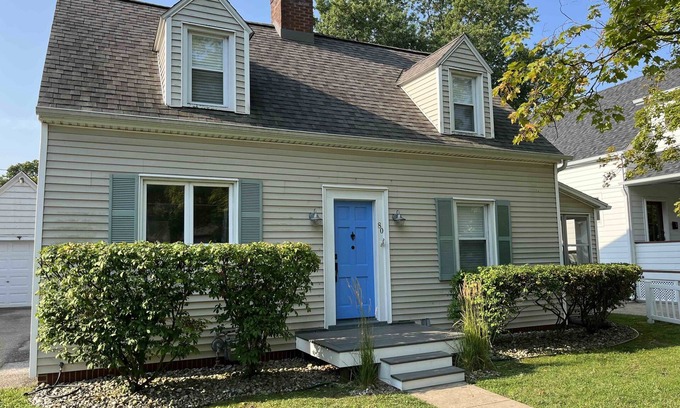 South Haven Casa | 'Tres Hermanas Cottage' - cuarta Casa del Lago