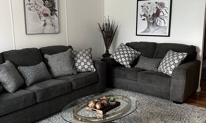 Gainesville Casa | Three Sisters Duplex