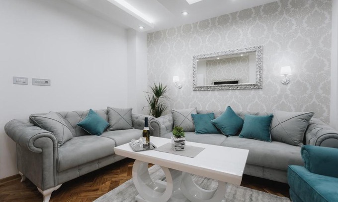 Novi Sad Apartamento | Three Sons Apartment