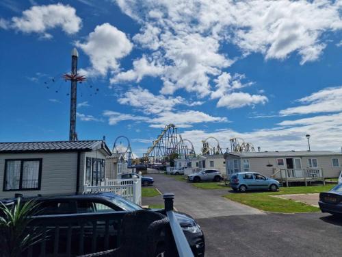 Skegness Casa | Thrillseeker - next to Fantasy Island, Ingoldmells, dog friendly