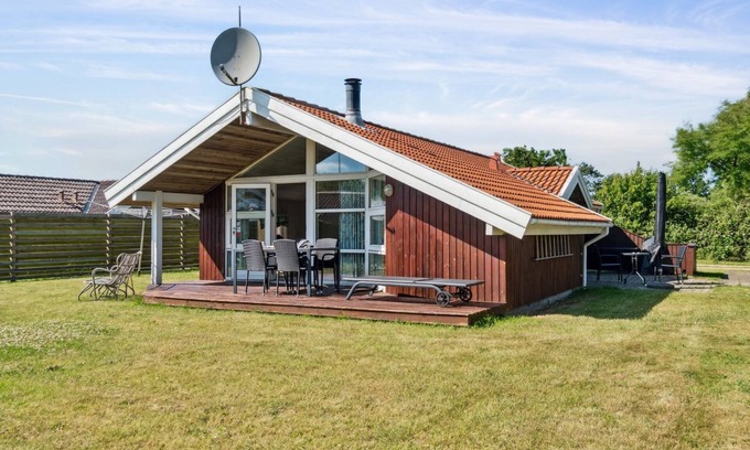 Store Fuglede Casa | "Thrym" - 200m from the sea by Interhome
