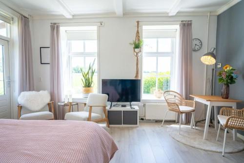 Sauwerd Apartamento | Thuis in Sauwerd