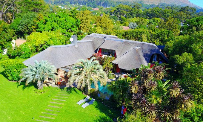 Hout Bay Cabina | Thulani River Lodge