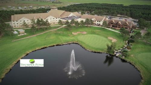 Ottertail Complejo | Thumper Pond Resort