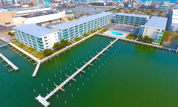 Midtown Ocean City Apartamento | Thunder Island 67B