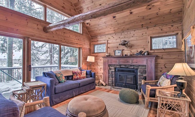 Remer Casa | Thunder Lake Escape and Boat Dock!