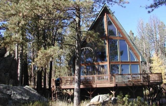 Custer Casa | ThunderHeart