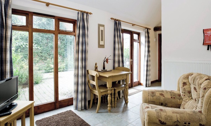 Potter Heigham Casa | Alojamiento de 1 habitaciones en Catfield